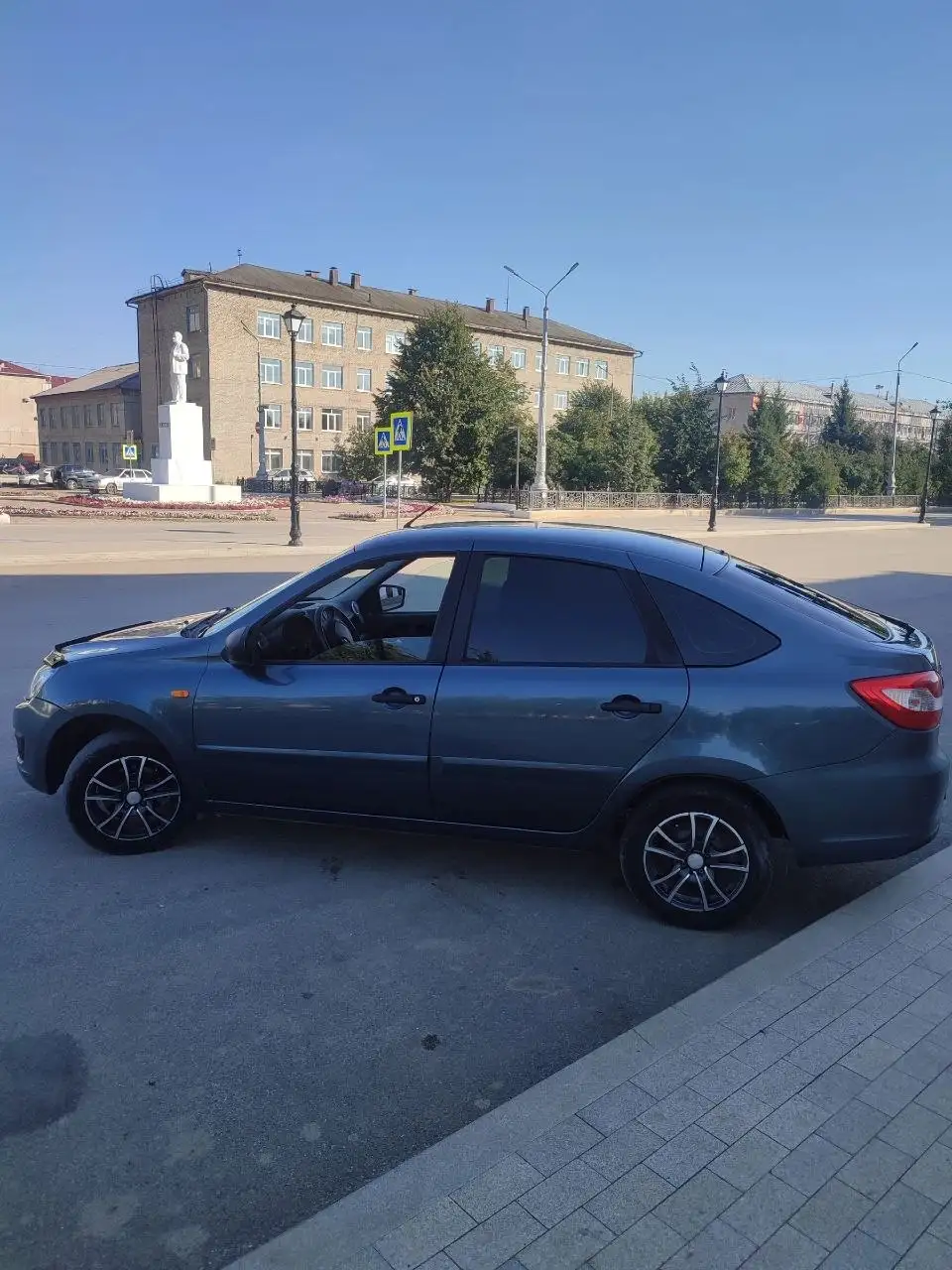Lada Granta 2014 за 390000 в Сибае - Lada Granta (Авто) в Сибай