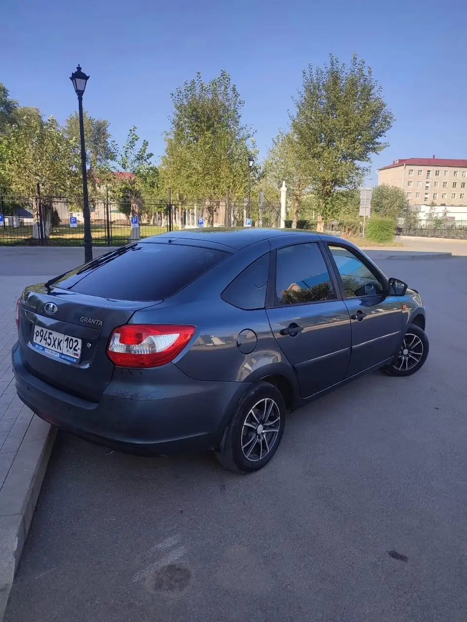 Lada Granta 2014 за 390000 в Сибае - Lada Granta (Авто) в Сибай