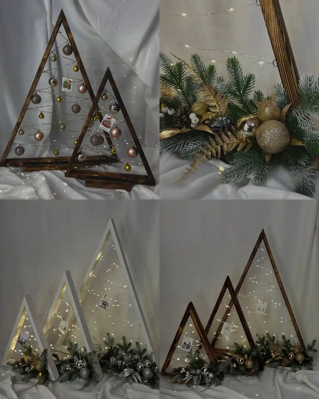 Ёлочки из дерева - Хобби и отдых в Краснодар