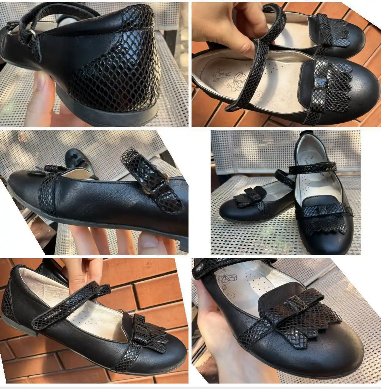 Туфли Kapika 33 размер