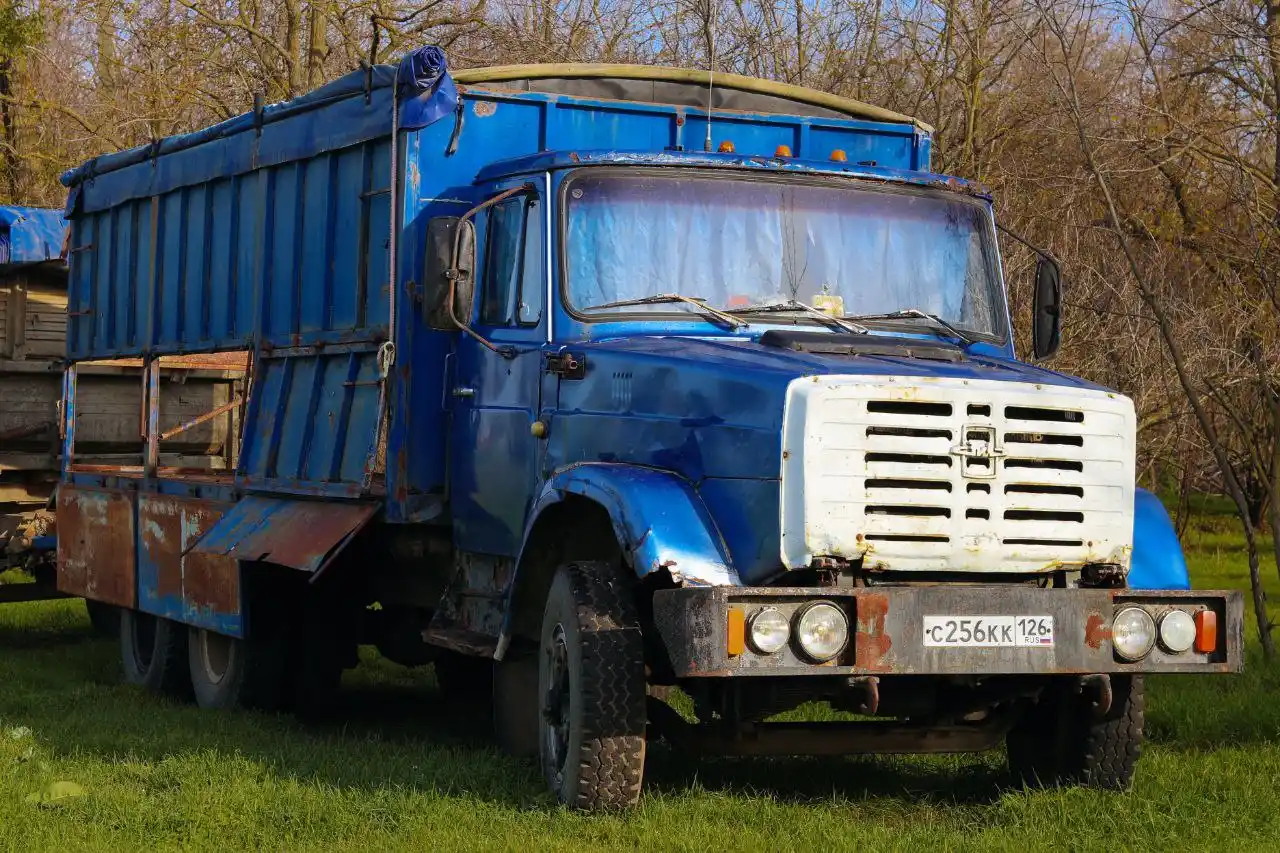 Продам ЗИЛ 133 ГЯ - Авто в Новоалександровск