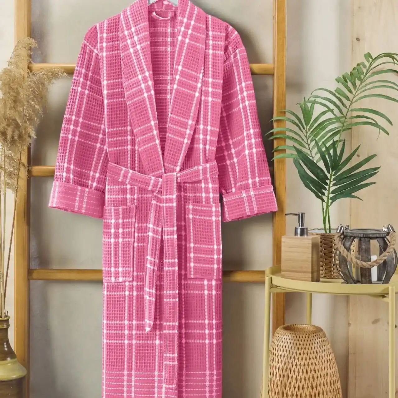 Вафельные Халаты