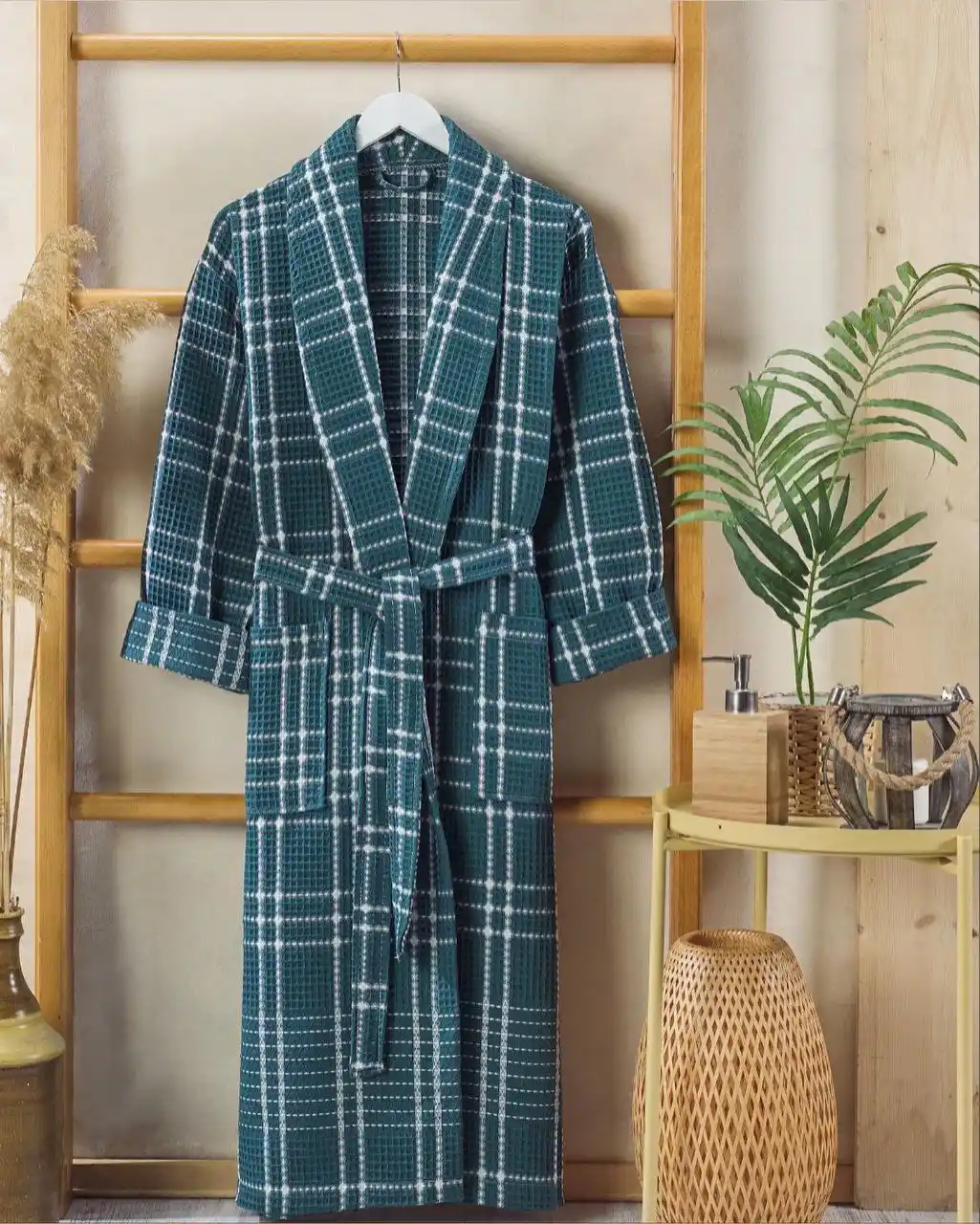 Вафельные Халаты