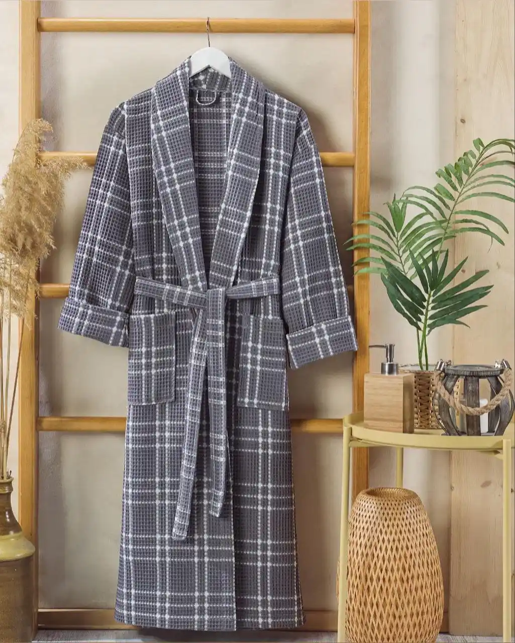 Вафельные Халаты