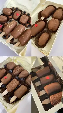 Десерты в бельгийском шоколаде - Хобби и отдых в Краснодар