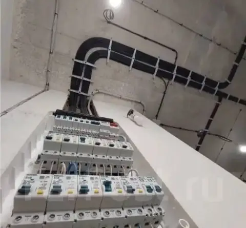 Электромонтажные работы под ключ - Услуги в Краснодар