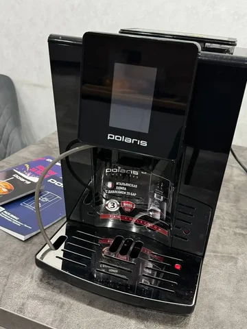 Продажа кофе машины Polaris РАСМ 2060АС - Для дома и дачи в Краснодар