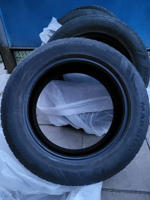 Резина 235/55/17 и 235/55/18 - Авто в Краснодар