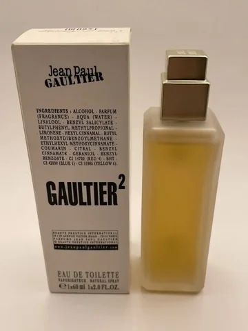 Jean Paul Gaultier Gaultier 2 Eau D'Amour 60мл тестер - Красота и здоровье в Краснодар