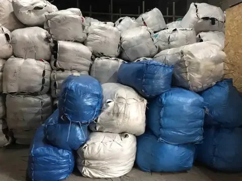 Секонд хенд ОПТ микс размеров - Одежда в Краснодар