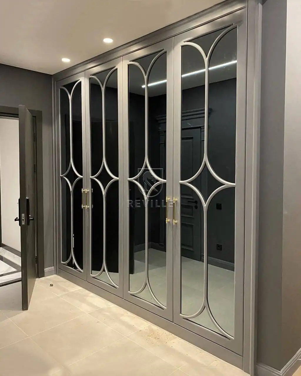 Мебель на заказ в Краснодаре