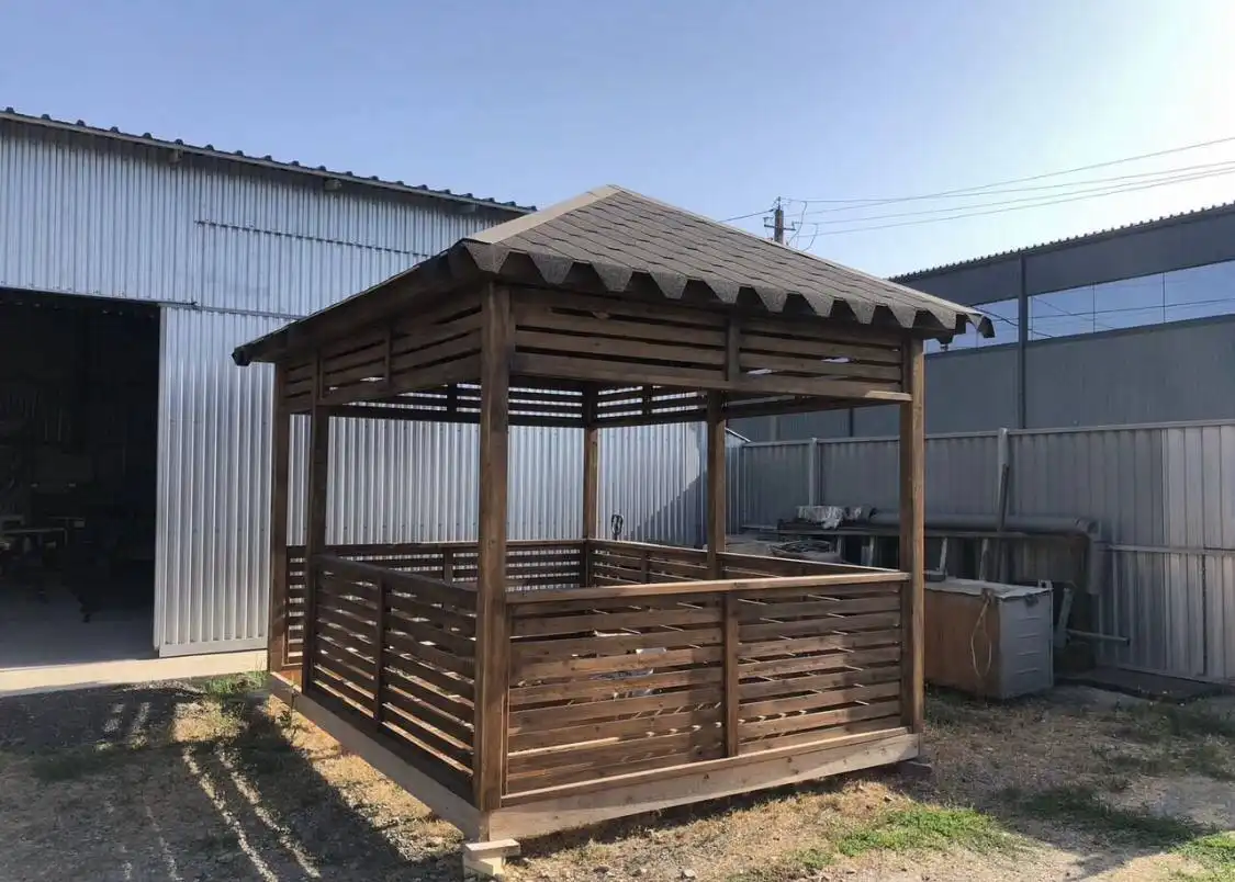 Продажа новой беседки