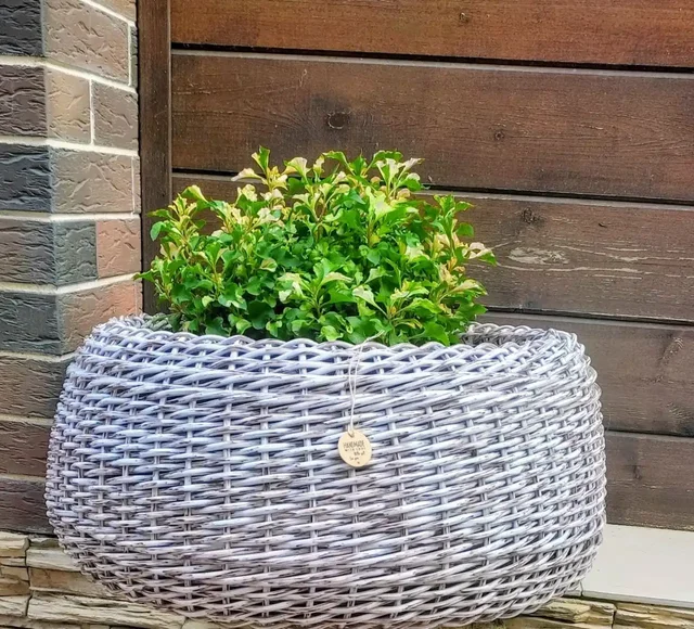 Юбка для ёлки из искусственного ротанга - Для дома и дачи в Краснодар