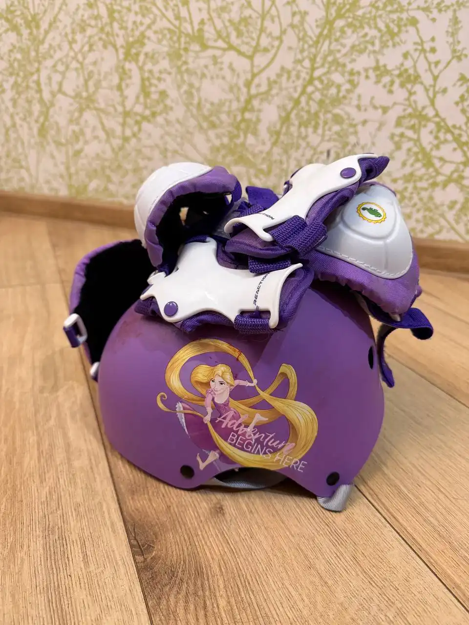 Ролики и защита