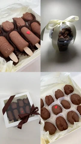 Десерты в бельгийском шоколаде - Хобби и отдых в Краснодар