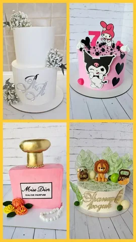 Торты на заказ и кондитерские изделия - Услуги в Краснодар