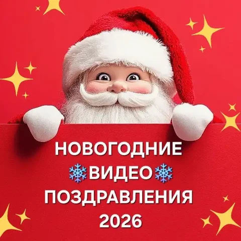 НОВИНОЧКИ 2026 - Видео Открытки, Сказки, Мультфильмы - Услуги в Краснодар