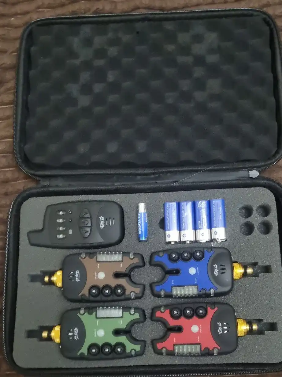 Продам новые сигнализаторы