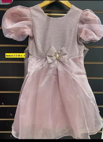 Платье фестивальное размер 128 - Одежда в Краснодар