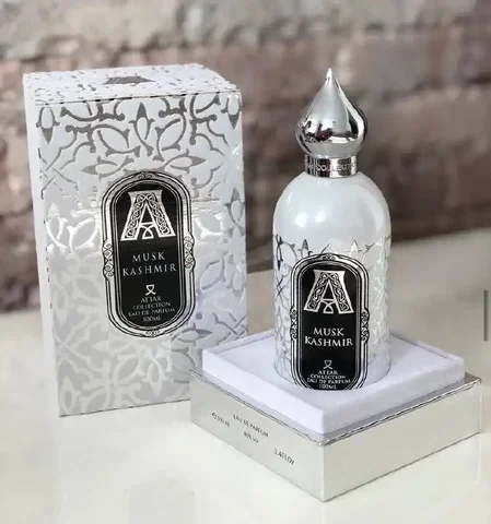 Attar Collection - Musk Kashmir 100ml парфюмерная вода - Красота и здоровье в Краснодар