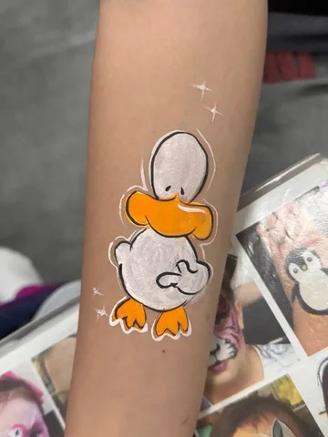 Аквагрим и бьюти-бар на мероприятия - Услуги в Краснодар