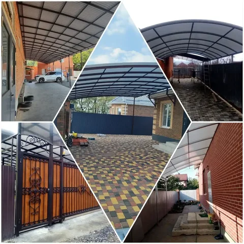 Изготовление и монтаж металлоконструкций в Краснодаре - Работа в Краснодар