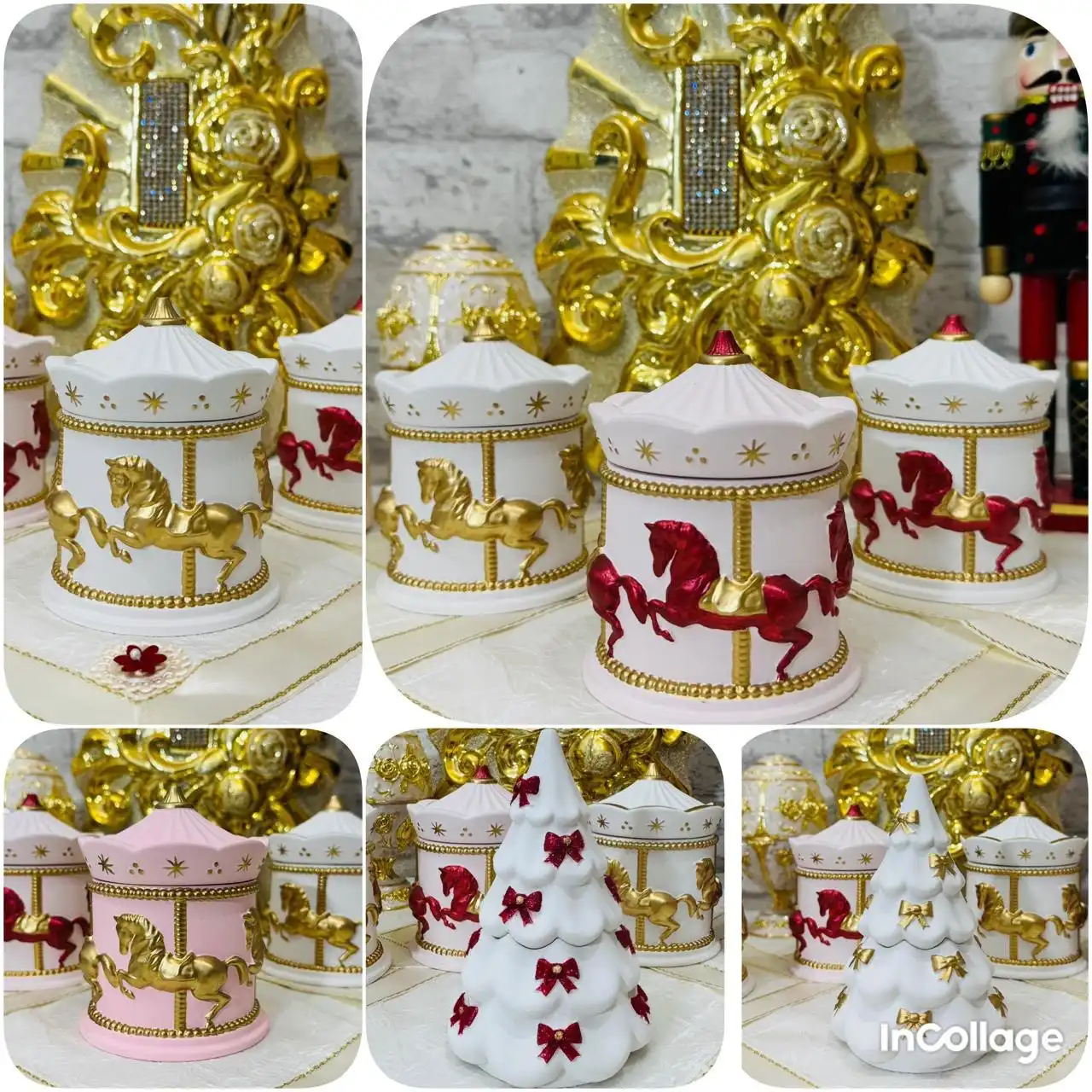 Аромасвечи ручной работы из премиум сырья