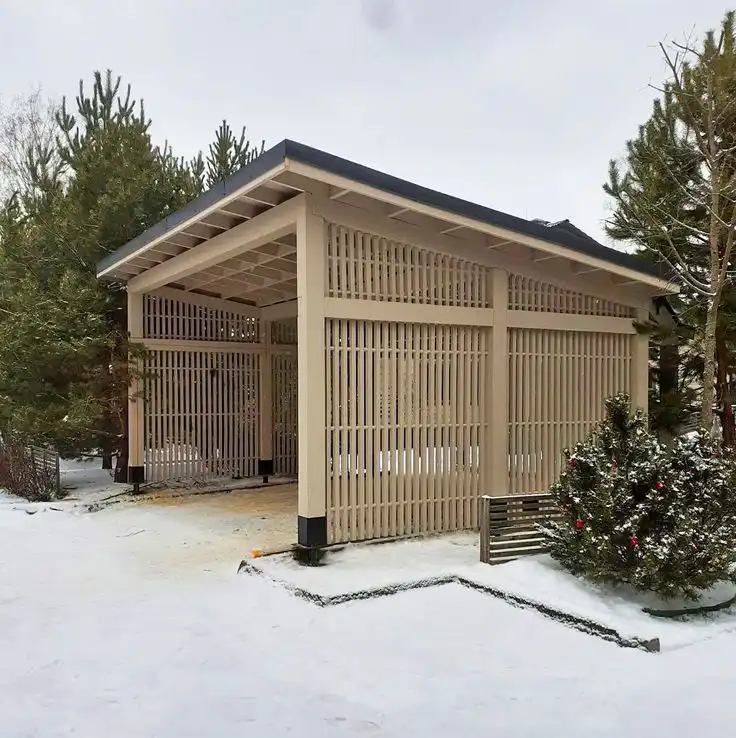 Изготовление изделий из бруса по размерам