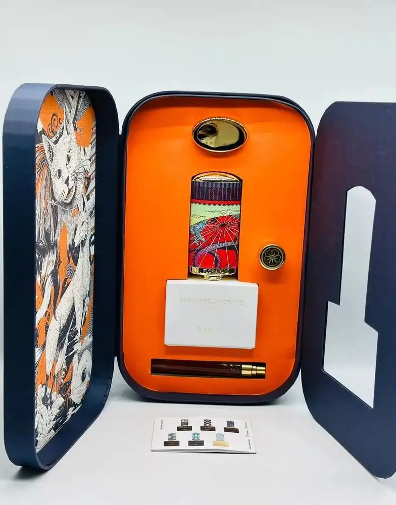 Floraiku — One Umbrella For Two парфюмерный набор