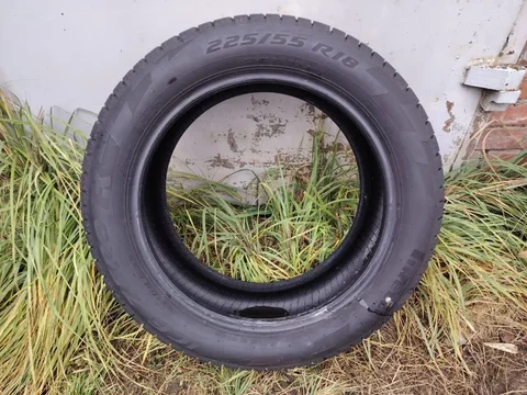Зимние шины Pirelli Ice Zero FR 225/55/18 - Авто в Краснодар