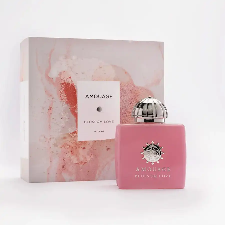 Amouage Blossom Love 50мл оригинал с маркировкой Честный Знак