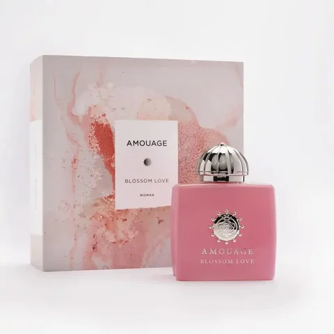 Amouage Blossom Love 50мл оригинал с маркировкой Честный Знак - Красота и здоровье в Краснодар