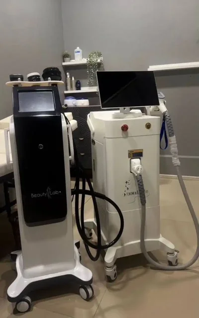 Продажа аппаратов для лазерной эпиляции и коррекции фигуры с готовым бизнесом - Готовый бизнес и оборудование в Краснодар