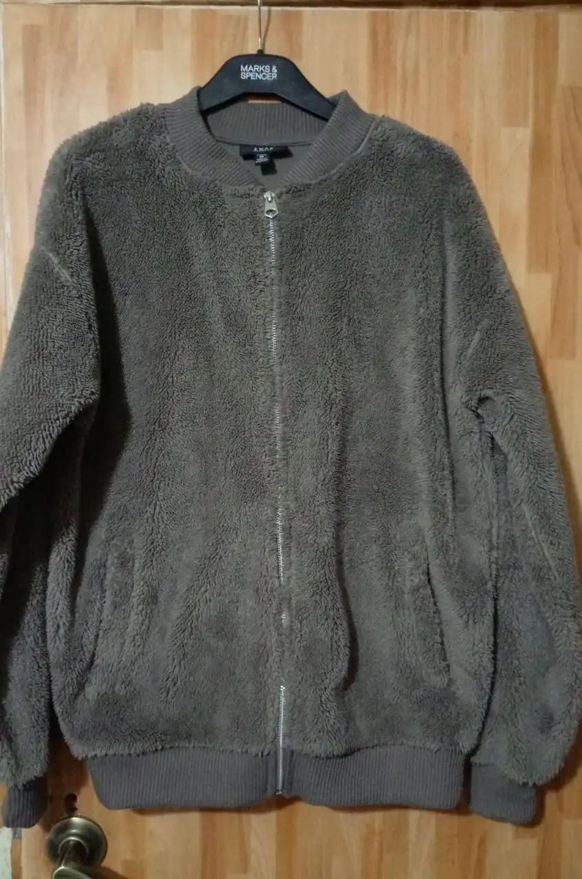 Куртка Тедди размер 46-50