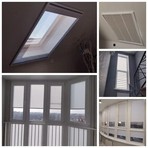 Изготовление и установка солнцезащитных систем - Работа в Краснодар