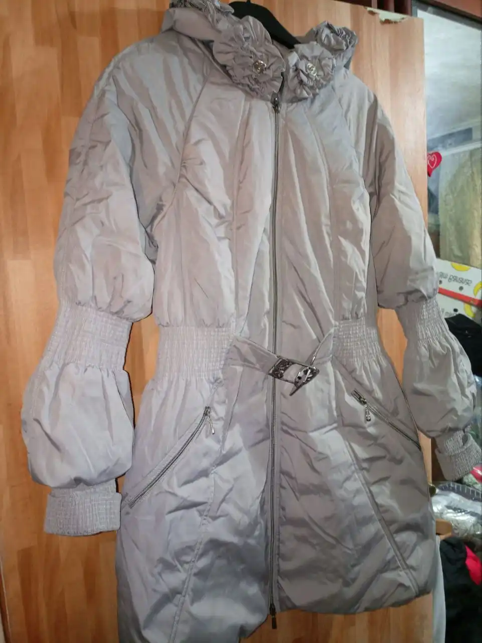 Пальто в отличном состоянии