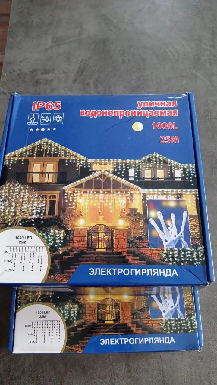 Продажа новых товаров