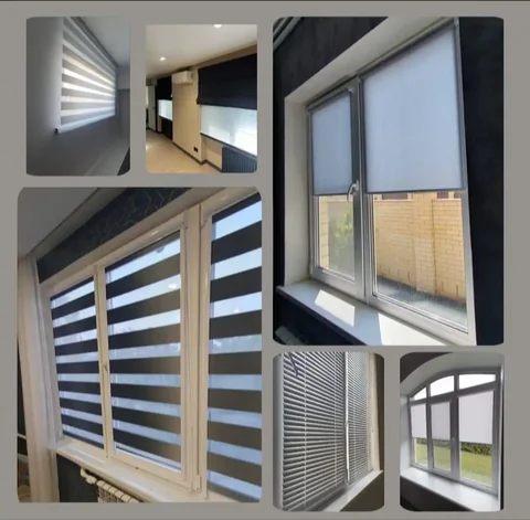 Жалюзи и москитные сетки от производителя в Краснодаре - Услуги в Краснодар