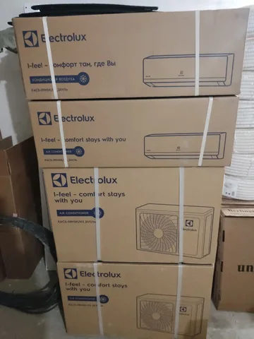 Продажа кондиционера Электролюкс 09 с гарантией - Электроника в Краснодар