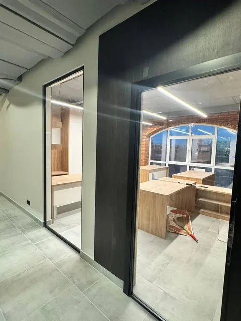 Стеклянные перегородки и ограждения на заказ - Услуги в Краснодар