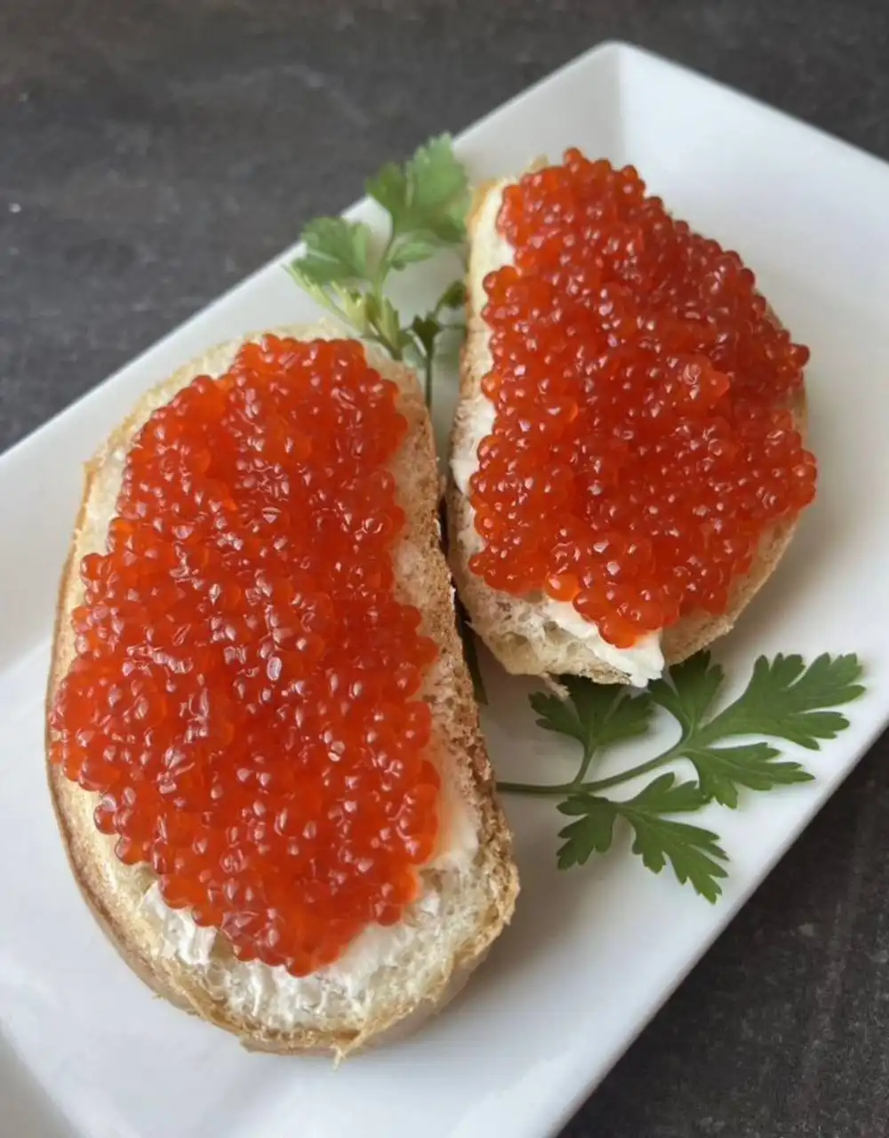 Икра кеты вылов 2025