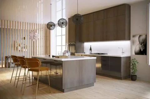 Коллекция модульных кухонь - частное объявление в Марьянская