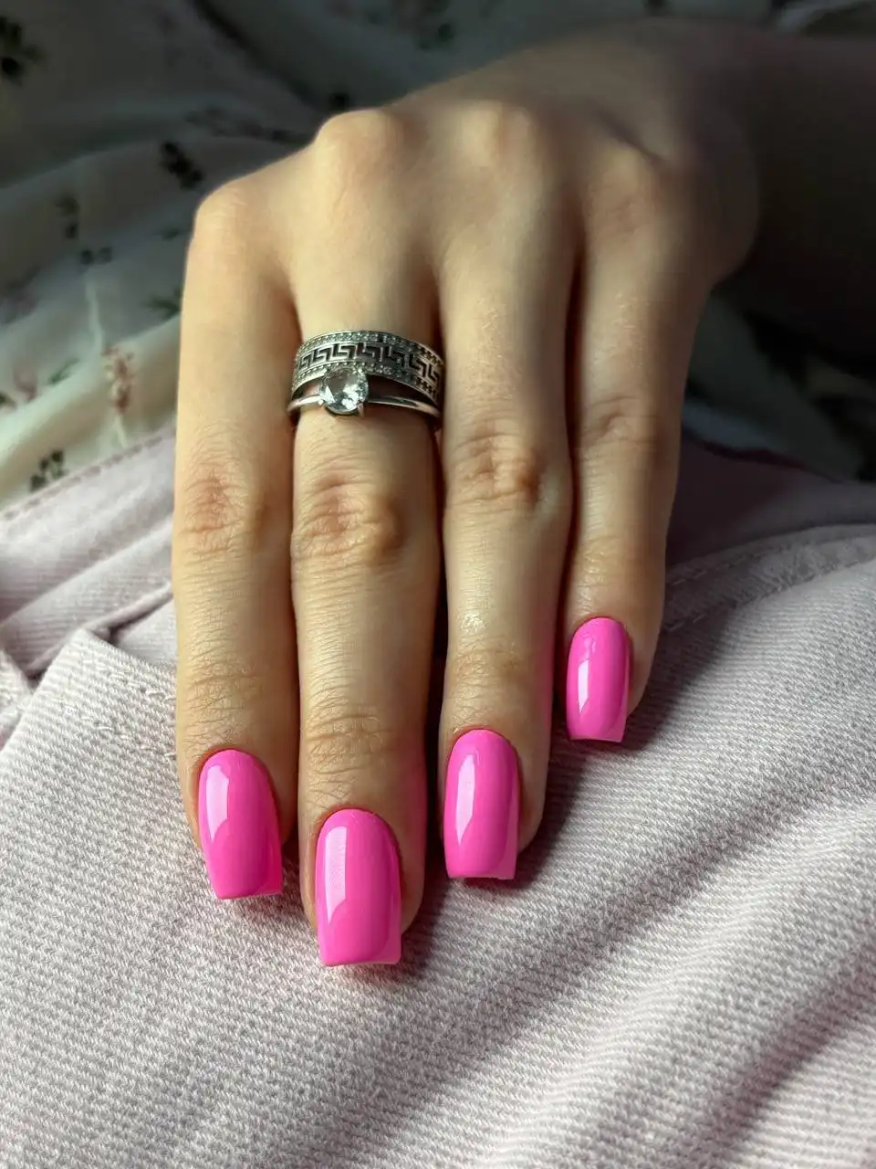 Запись в салон красоты