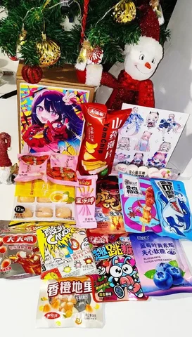 Сладкие подарки из Китая к Новому Году - Хобби и отдых в Краснодар