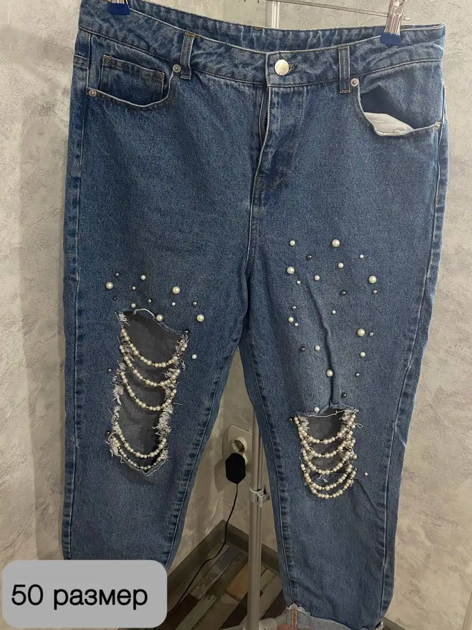 Продам джинсы