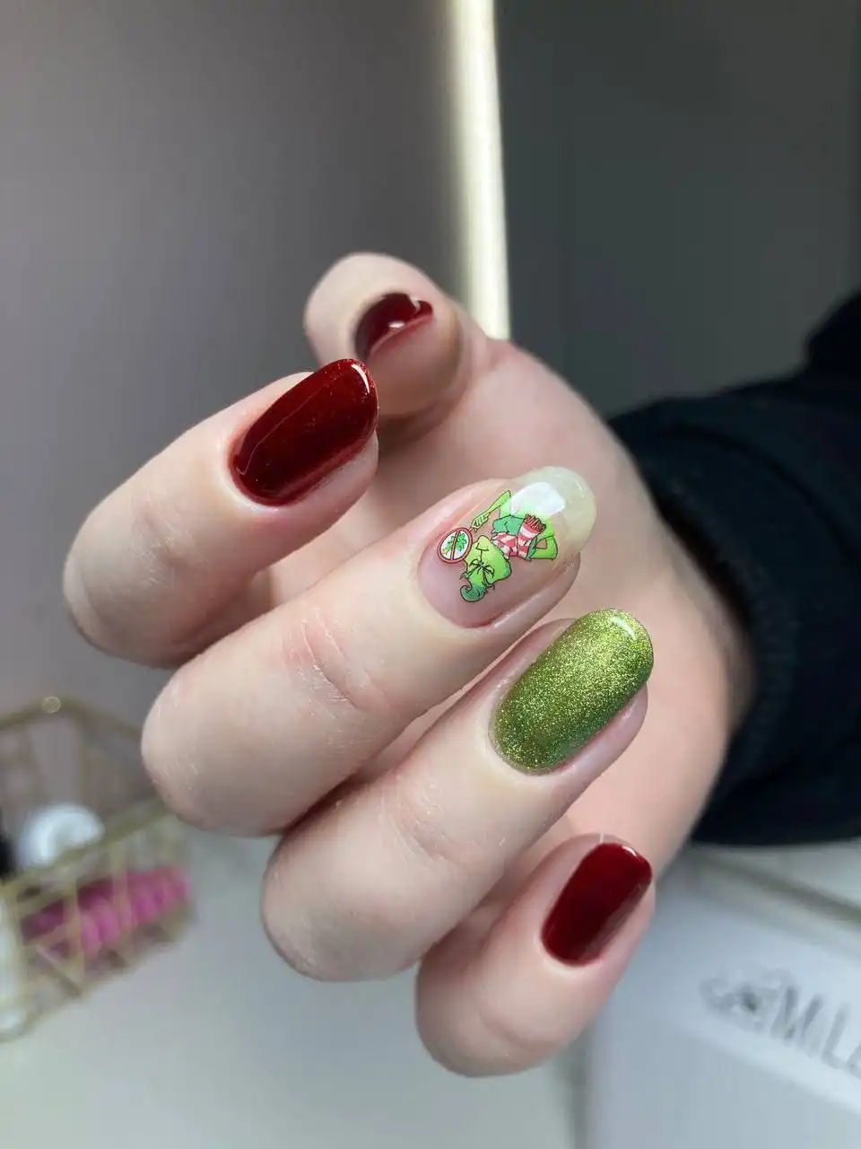 Запись в салон красоты БИСЕР