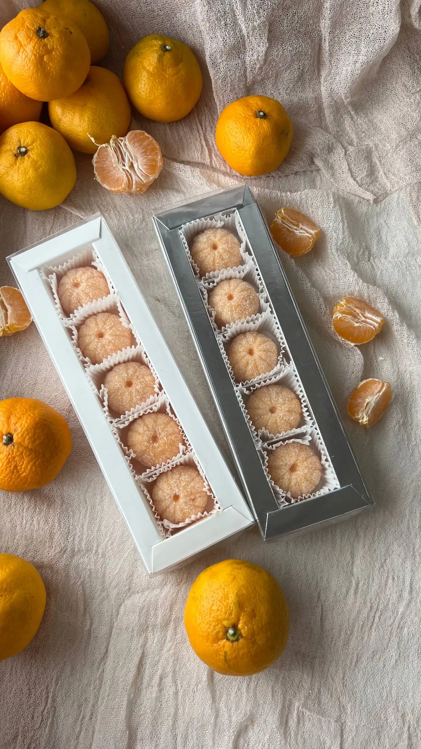 Новогодние подарки ручной работы