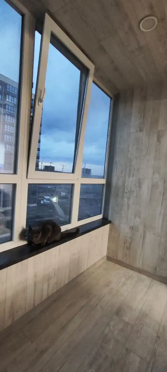 Остекление, утепление и отделка балконов и лоджий