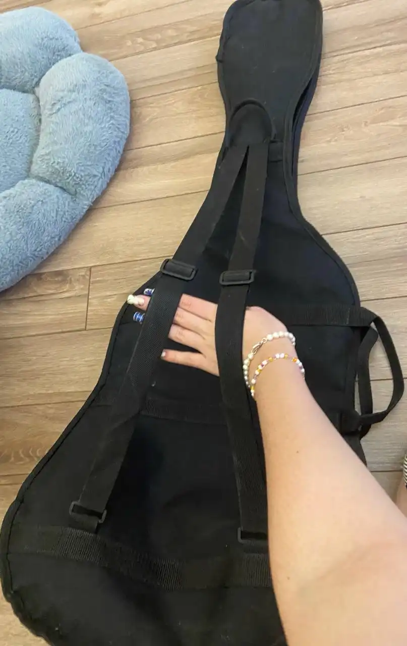 Продажа электрогитары Fabio ST200 WH с комбоусилителем Leem S10G