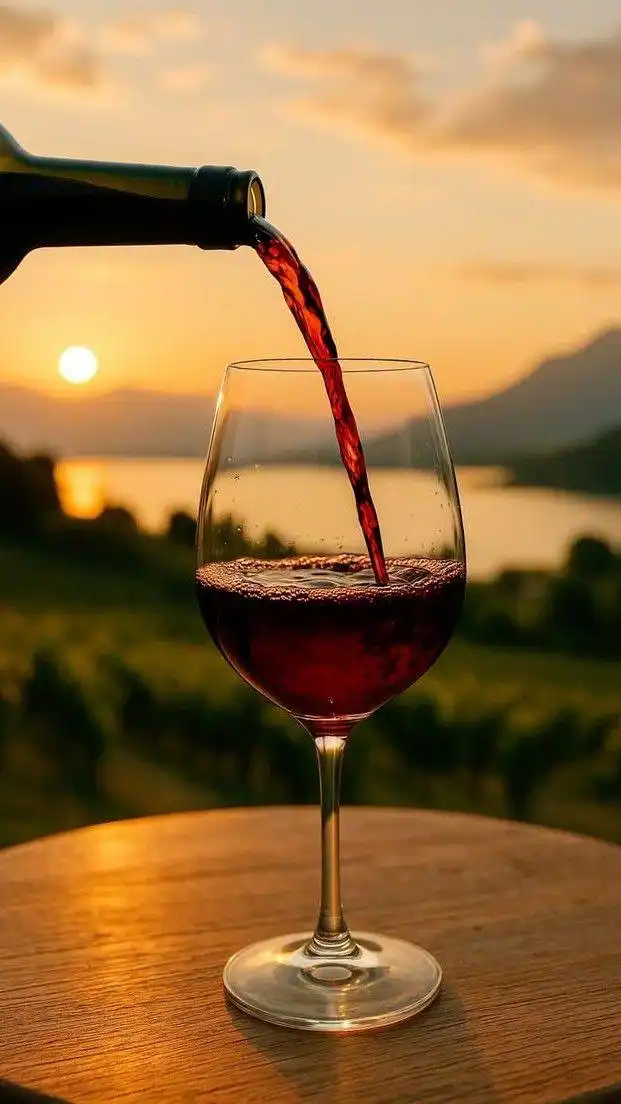 Домашнее вино из Крыма